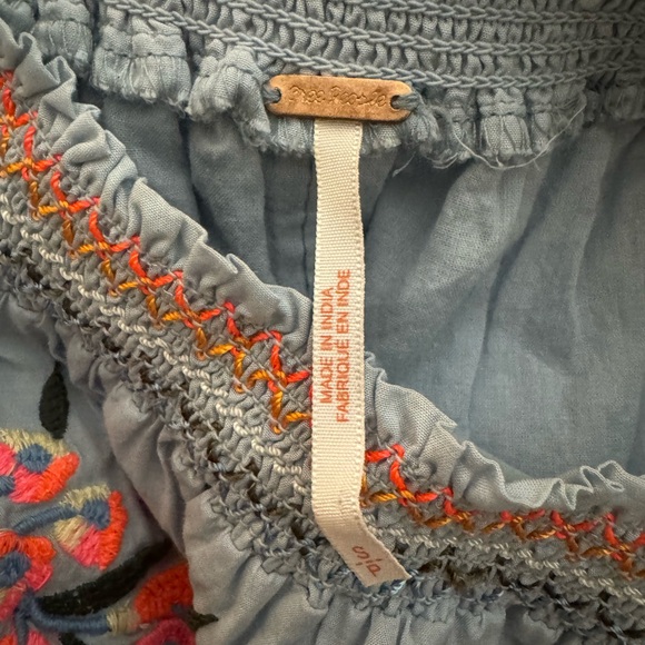 free people top size small - Picture 4 of 4